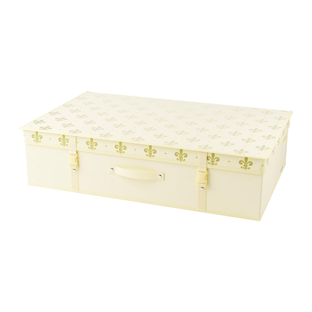 HANGERWORLD Wedding Dress Storage Box Bridal Gown Preservation Kit including ...