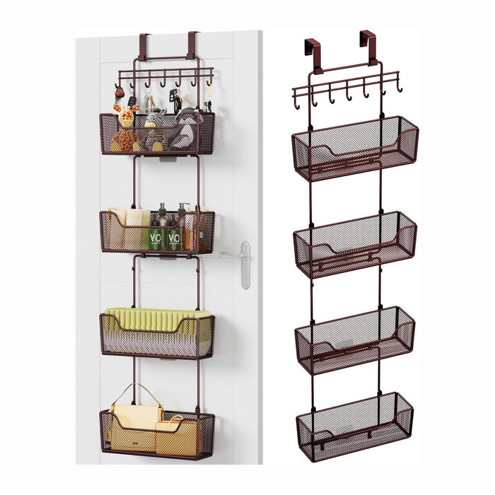 HapiRm Over The Door Organizer