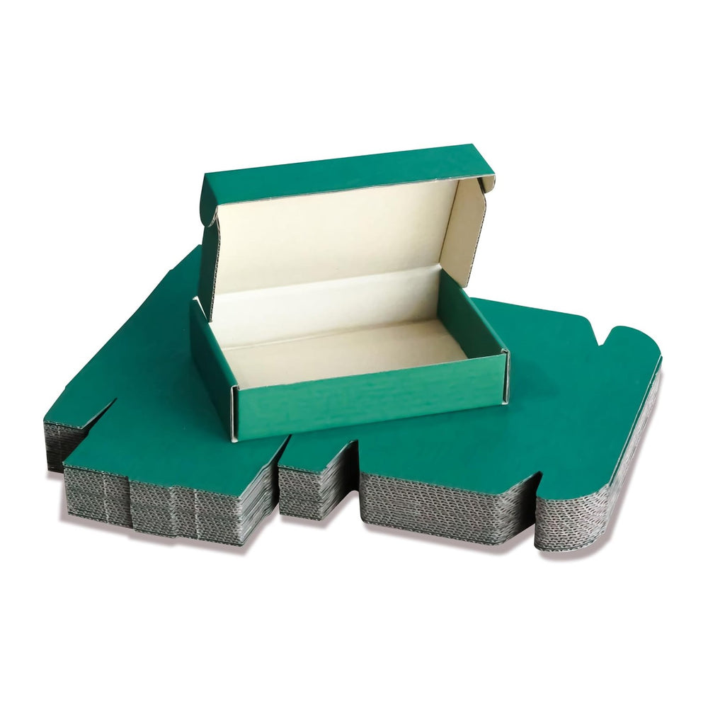 Holiday Themed Gift Boxes, 9x6x2 Inches (Pack of 20) – Perfect for Holiday Gi...
