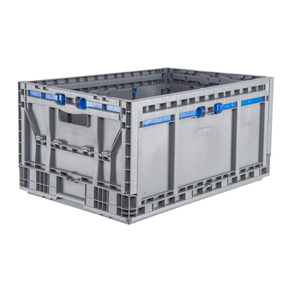 Hudson Exchange 23.62 x 15.75 x 11.81" (15.2 Gallon) Collapsible Straigh...