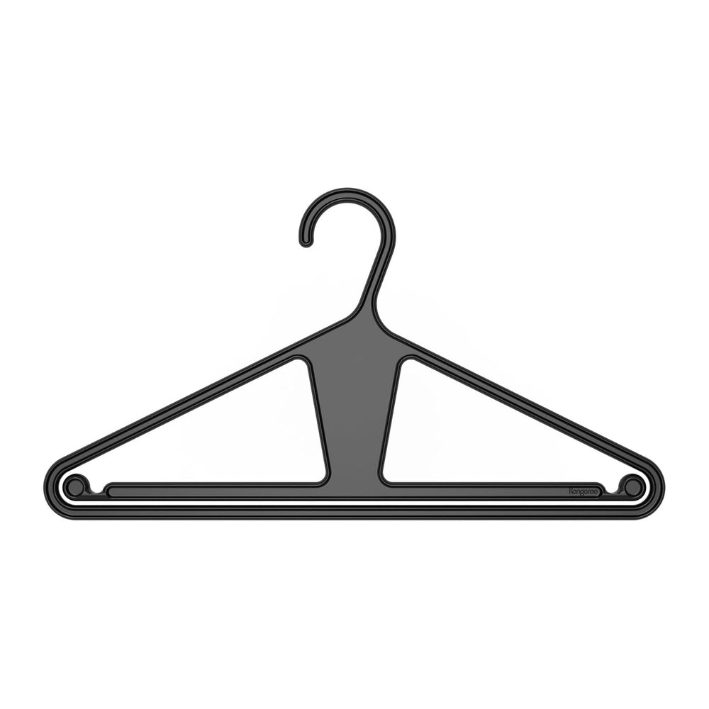 Kangaroo™ Space Saving Suit Hangers for Men, Outfit Organizer for Multiple Sh...