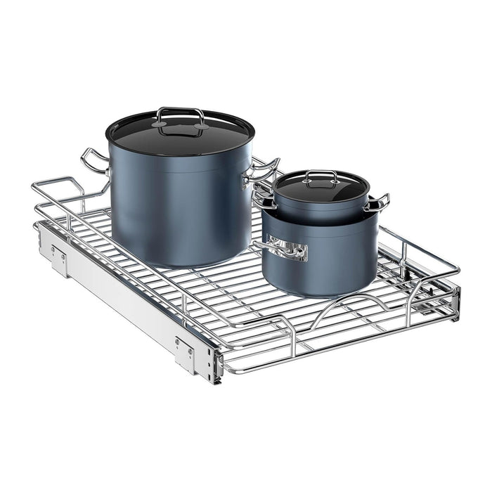 OCG Pull Out Cabinet Organizer, Pull out Drawers, Cabinet Pull Out Shelves