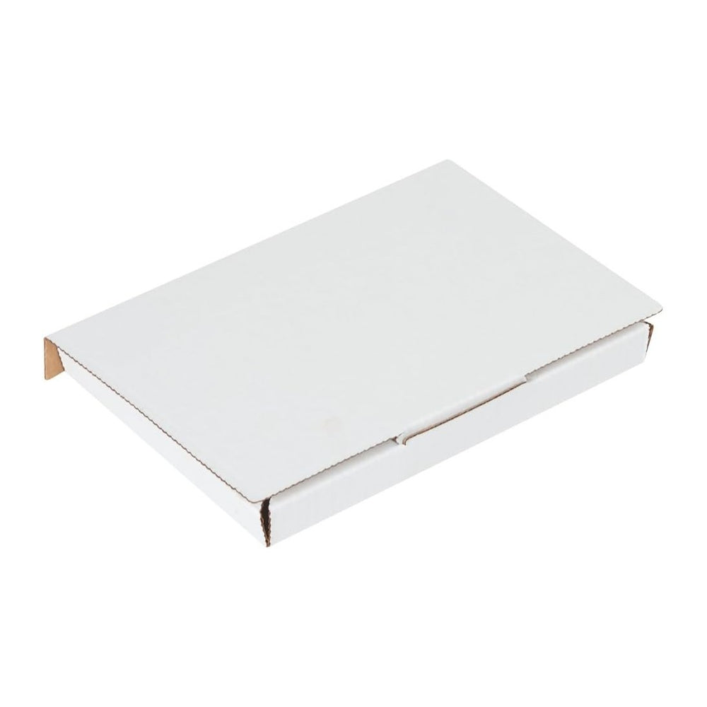 Ship Now Supply SNMLRDVD DVD Mailers, 7 5/8"L x 5 7/16"W x 11/16&qu...