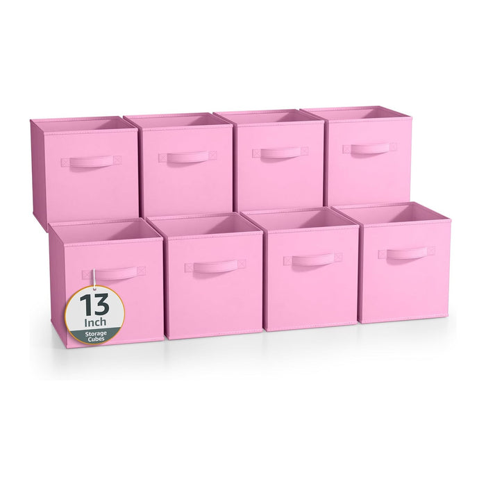 Sorbus 13 Inch Storage Bins
