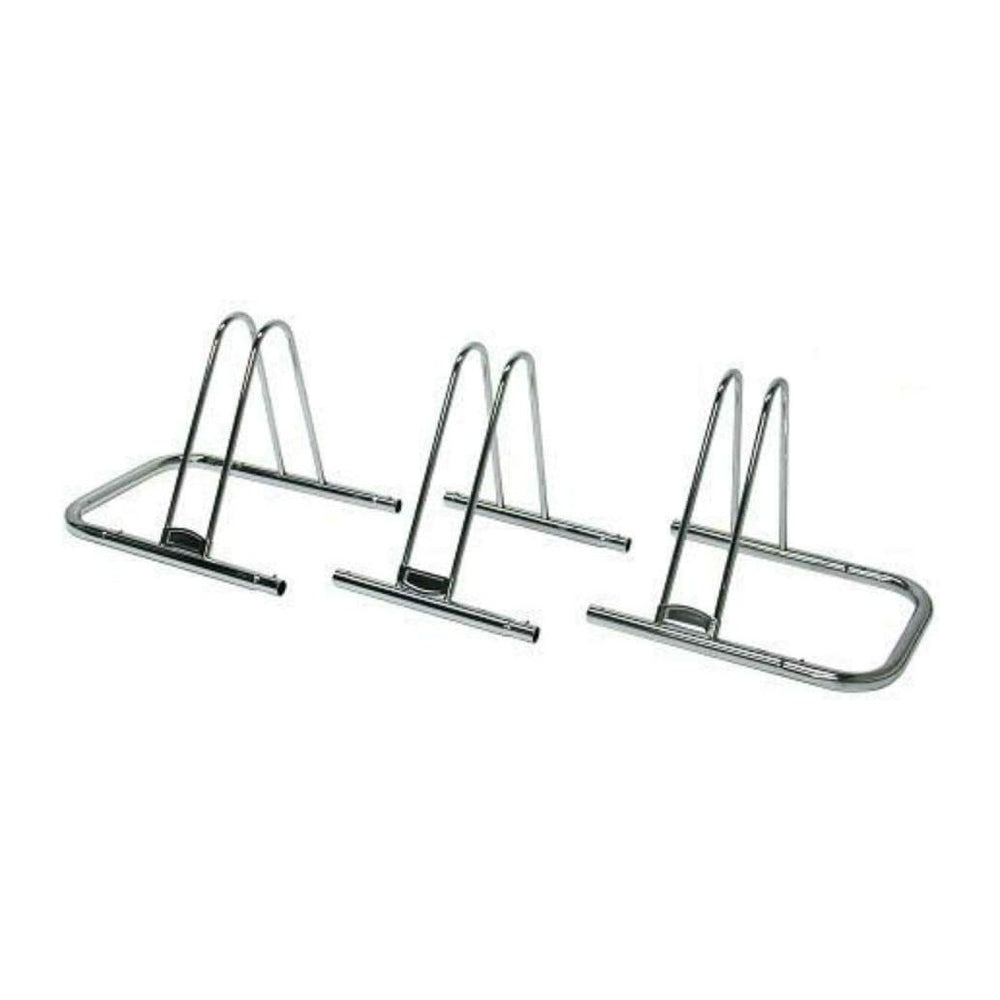 Sparehand 4 Bike Parking and Organization Solution - Freestanding Bike Stand ...