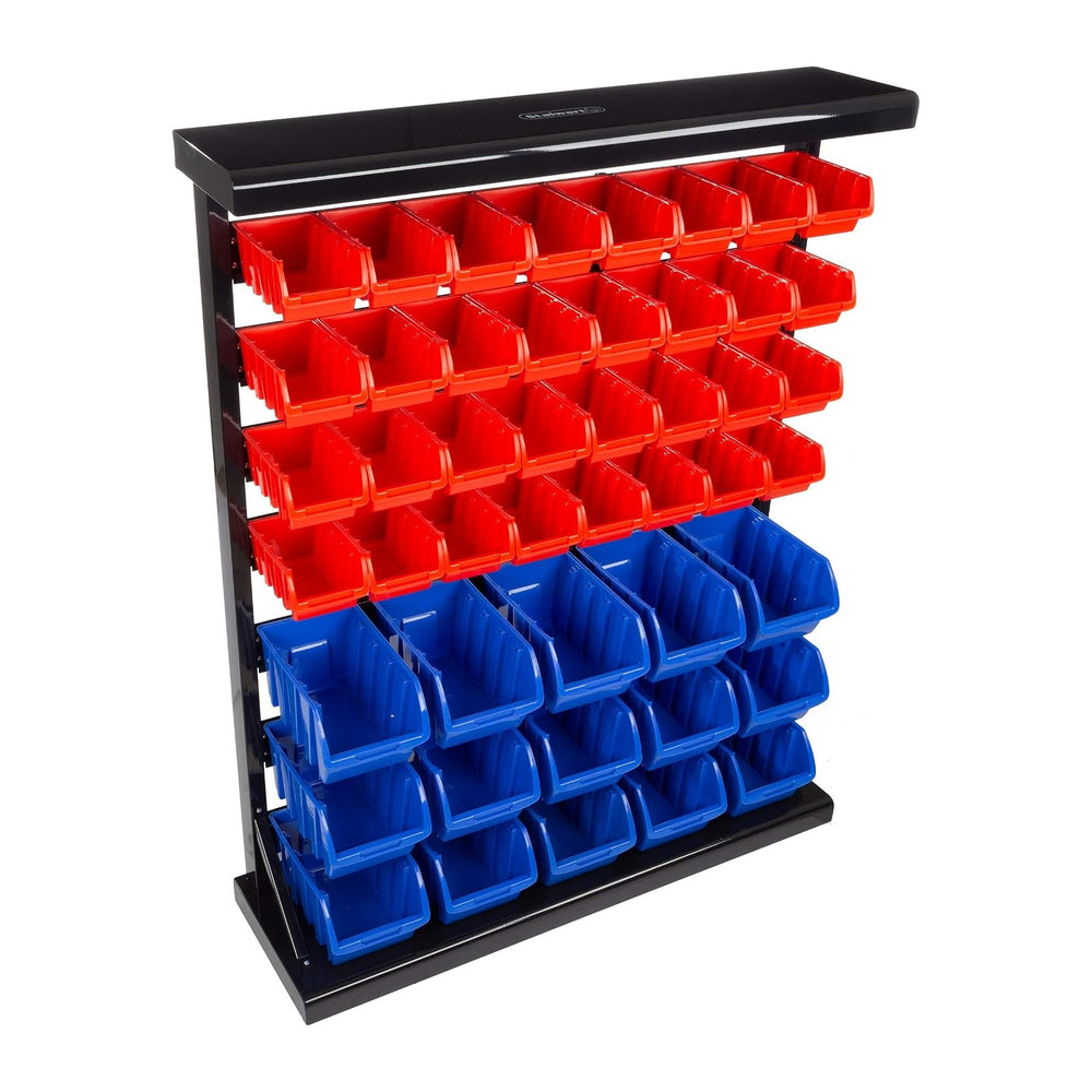 Stalwart 75-ST6079 orage Rack Organizer- Wall Mountable Container with Remove...