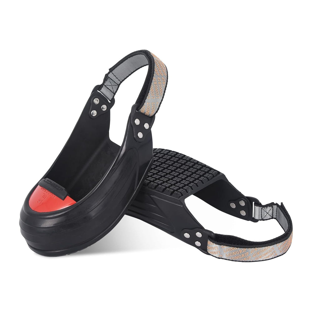 Steel Toe Covers for Shoes Safety Overshoes Steel Toe Caps Safety Boot Anti-S...
