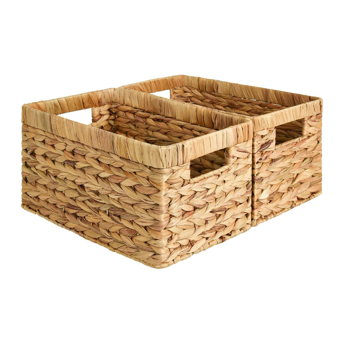 StorageWorks Wicker Basket, Baskets