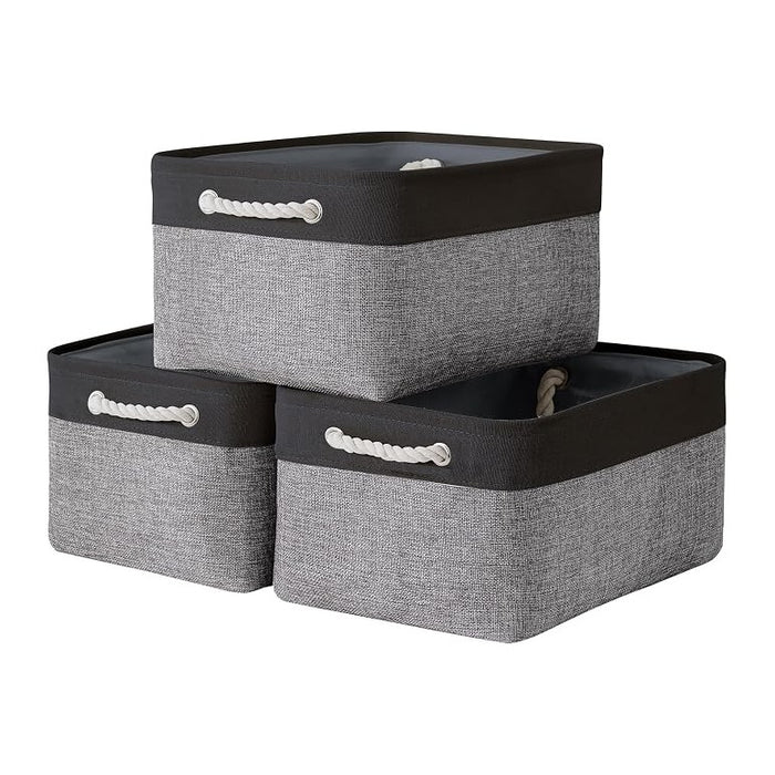 TheWarmHome Collapsible Storage Bin