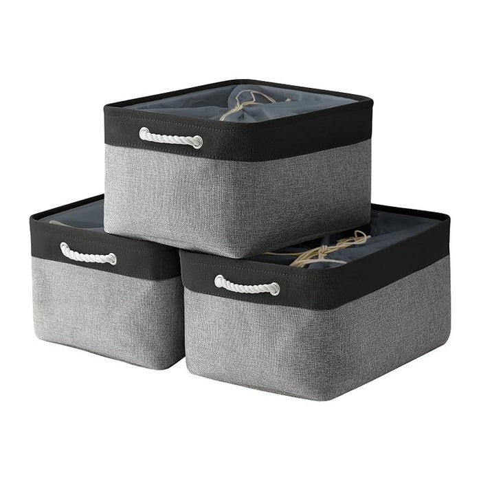 TheWarmHome Organization and Storage Basket