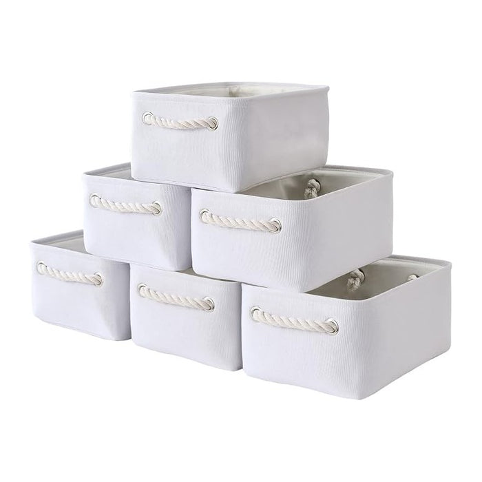 TheWarmHome Storage Basket for Organizing