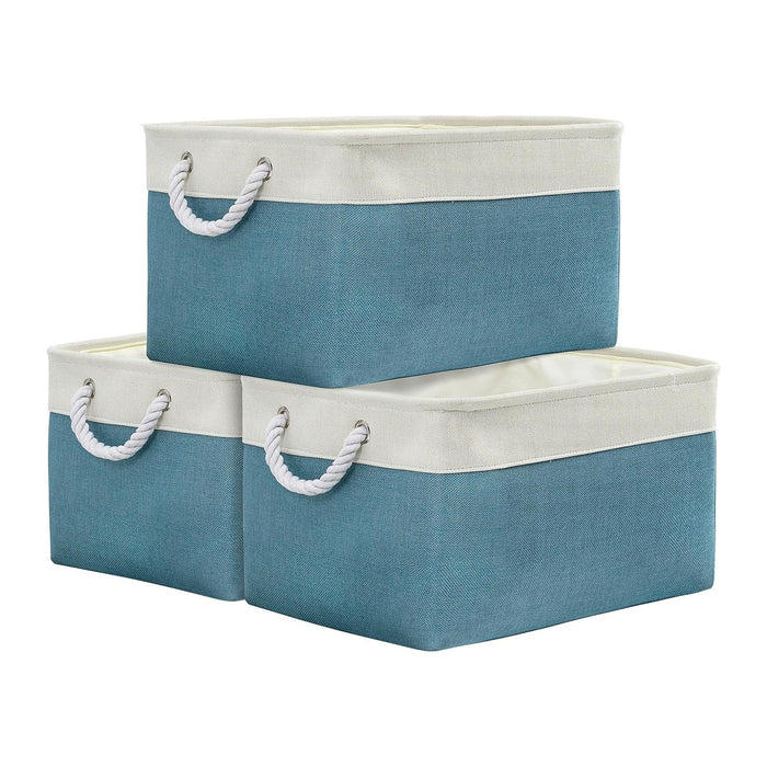 TheWarmHome Storage Baskets for Organizing