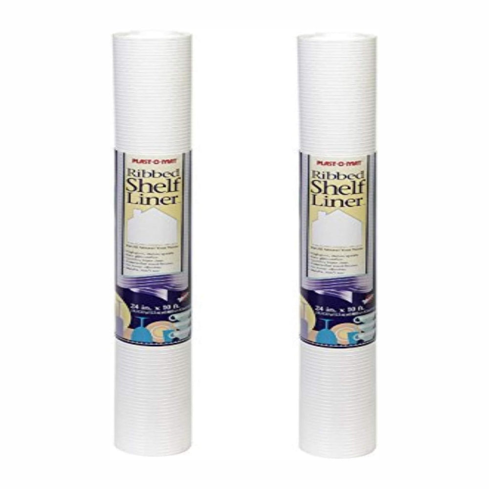 Warp Brothers 24x10' WHT Ribbed Liner (2)
