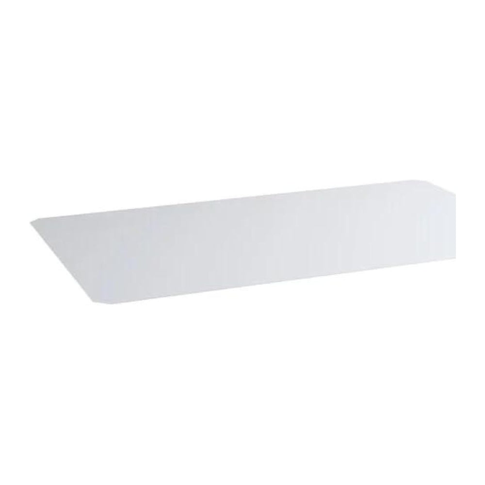 Wire Rack Shelf Liners | Durable PVC | Pre-Cut Notched Corners | 4 Pack | 48&...